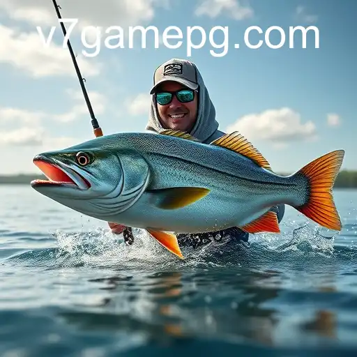 Exploring the Art of Online Fishing: Dive into v7.game